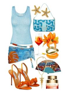 beach outfit inspo Tropical Outfit, Island Outfit, Hawaii Outfits, Ibiza Outfits, Sheath Dresses, Clubbing Outfits, Europe Outfits, Vacay Outfits, Outfit Collage