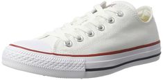 PRICES MAY VARY. Lining: textile Heel type: flat Insole: canvas Closure: laces Cute Sneaker Outfits, Star Core, Best White Sneakers, Basket Sport, Star Converse, Converse Low Tops, Cute Sneakers, White Converse, Star Sneakers