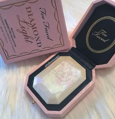 Makeup Packaging, Good Makeup, Fancy Makeup, Kesha, Makeup Items, Pretty Makeup, Cute Makeup, Aesthetic Makeup, Too Faced