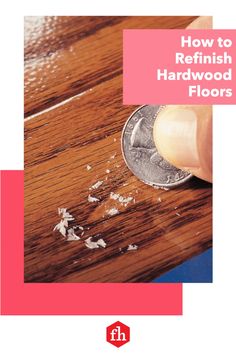 how to refish hardwood floors