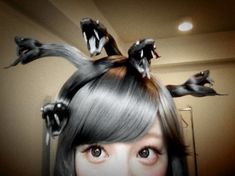 Medusa Hair, Medusa Costume, Kyary Pamyu Pamyu, Snake Hair, Fx Makeup, Halloween Hair