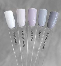 Opi Gel Nails, Opi Polish, Pastel Nail, January Nails, Nude Nail Designs, Work Nails, Nails Only