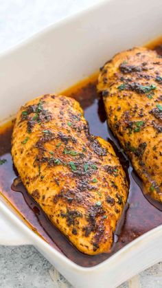 Oven Baked Chicken Breasts [Video] Baked Chicken Breasts, Oven Baked Chicken Breasts, Savory Meals, Meal Prep Plans, Roasted Chicken Breast, Easy Baked Chicken, Oven Baked Chicken, Breast Recipe