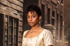 African American Actress Crystal Clarke, One Reason to Watch Jane Austen's Unfinished Work, 'Sandition' on PBS Sanditon 2019, Lady Susan, Rose Williams, Jane Austin, Tom Parker, Regency Period, Peter The Great, Starry Eyed, Black Families