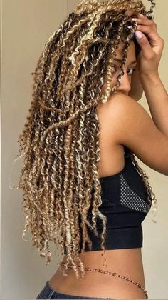 Twist Hairstyles Natural Hair, Hair Protective Styles, Black Hair Protective Styles, Curly Updos, Faux Loc, Goddess Braids Hairstyles, Twist Braid, Faux Locs Hairstyles