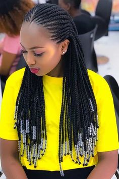 Weave Hairstyles Braided, Afro Braids, African Blouses, Braids Styles, African Hair Braiding Styles, Long Box Braids, Braids Hairstyles Pictures, African Hair