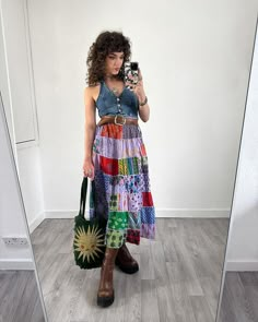 Sophie Seddon, Venus Fashion, Teaching Outfits, Quirky Fashion, Fashion Forever, Whimsical Fashion, Thrift Fashion, Fall Winter 2024