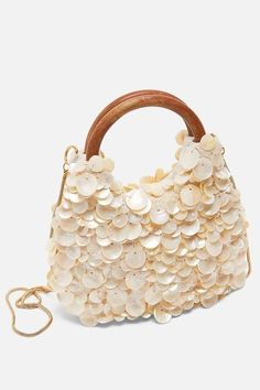 Bride Wardrobe, Bridal Bags, Bags Inspiration, Beaded Shell, Zara Summer, Shell Bag, Nyc Girl, Paris Mode, Fashion Wishlist