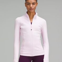 ** Sold Out At Lululemon*** Brand New Define Jacket In Very Pretty Meadowsweet Pink. New With Tags Size 8 First 2 Photo Are Stock Photos. The Rest Of The Photos Are Photos Of The Actual Jacket. No Trade Meadowsweet Pink Define Jacket, Lulu Lemon Define Jacket Pink, Light Pink Lululemon Jacket, Pink Lululemon Jacket, Cropped Define Jacket, Define Jacket Luon, Anna Claire, Room Wishlist, Lululemon Outfits