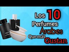 Los 10 Perfumes ÁRABES que más gustan HOY.. Essence