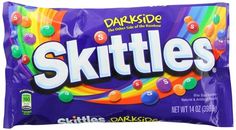 skittles are the most popular candy in the world