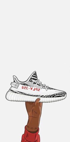 Sneakers Wallpaper Art, Yeezy Wallpaper, Hypebeast Art, Supreme Iphone Wallpaper, Sneakers Illustration, Sneakers Wallpaper, Nike Art, Shoes Wallpaper, Hype Wallpaper