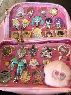 Pin Bag, Ita Bag, Food Drawing, Cute Little Things, Love Drawings, Cool Backpacks, Cute Bags, Splatoon