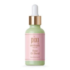 Pixi Skintreats, Skin Care Routine For 20s, Jessica Day, Glow Serum, Night Serum, Beauty Products Drugstore, Rose Oil, Glycolic Acid