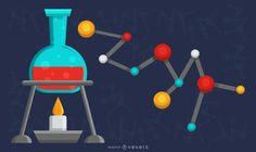 an image of a science experiment with candles