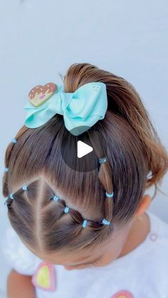 Kids Hairstyle, Lily