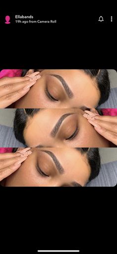 Arabic Eyebrow Shape, Arch Eyebrows Black Women, Arched Eyebrows Black Women, Eyebrow Goals Natural, Microblading Eyebrows Black Women, Eyebrow Pictures, Microblading Shapes, Eyebrow Arch Shape