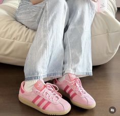 Adidas Bermuda, Samba White, Jean Beige, Platform Tennis, Adidas Og