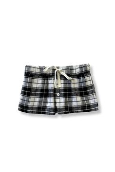 Introducing our BRAND NEW soft flannel shorts in classic NEW plaid colors! The Bree Shorts are perfect for sleepovers or a coffee run! Matches back to our famous Dylan sweats, Livi tanks and Cooper long sleeve crops. PRODUCT FEATURES: Pockets Elastic waistband SIZE + FIT: Junior Sizing (Adult): XS, SM, MD, LG Flannel Shorts, Coffee Run, Top Skirt Set, Short Leggings, Junior Dresses, Sweater Blouse, Soft Flannel, Cardigan Jacket, Blue Plaid