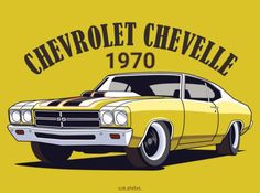 #Chevrolet Chevelle SS(1970) 1968 Chevelle Ss, Mustang Gtr, Chevrolet Wallpaper, 1969 Chevelle Ss, Chevelle Ss 454, 1972 Chevelle, 1969 Chevelle, Classic Cars Chevy