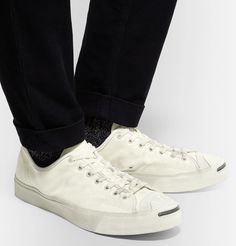 CONVERSE JACK PURCELL OX DISTRESSED SUEDE. #converse #shoes Converse Photography, Jack Purcell Converse, Suede Converse, Converse Aesthetic, 1930s Style, Converse Jack Purcell, Jack Purcell