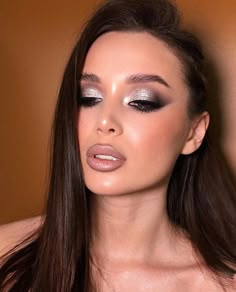 Cool Toned Makeup Looks, Cool Toned Makeup, Ball Makeup, Makeup Looks For Green Eyes, Trend Makeup, Formal Makeup, Summer Makeup Looks