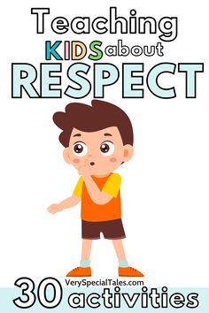 Respect Activities for Kids: Activities, games, and ideas to teach kids about respect at home and in the classroom + Free PDF download. Interesting ideas for your social-emotional learning lessons, classroom discussion, or family conversations. Be sure to download the fun respect activity available at the end of this post. Respect Crafts For Preschool, Respect Activities For Kids, Respect Activity, Respect Activities, Teaching Respect, Social Emotional Learning Lessons, Family Conversation, Learning Lessons, Classroom Discussion