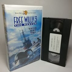 the dvd is next to it's case with an image of a boat on it