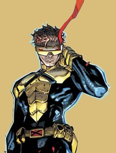 Ryan Stegman, Superhero Facts, Scott Summers, Comic Face, Superhero Wallpaper