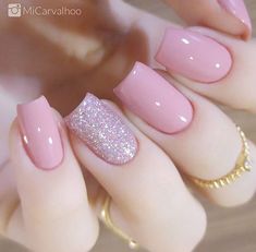 www.thestylettosbride.com Manicure Designs, Square Nail Designs, Super Nails, Nails Manicure, Beautiful Nail Art, Square Nails, Gorgeous Nails, Perfect Nails