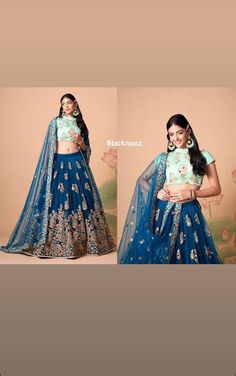 Become the subject of everyone's conversation by outfitting in this delightful  blue  color lehenga made with net material, designed with mirror work, thread embroidery, and sequin work. This blue lehenga comes with a sky blue  color art silk material choli made with embroidery and mirror work. It also comes with a blue  color net material dupatta made with thread embroidery and sequin work. Other Detail: Lehenga Type: Semi-stitched  Lehenga Length: 42 inches  Lehenga: Customizable up to ("42 inches") Lehenga Flair:  (Approx 3.50 Mtr) with Cancan Blouse Type: Unstitched fabric (1 mtr approx) Blouse: Customizable up to ("42 inches") Dupatta: 2.30 Meter approx Care: Dry clean Only Package Contains: 1 Semi-Stitched Lehenga with Dupatta and Unstitched Blouse What is semi-stitched ?👉 Semi-stit Blue Sheer Dupatta Set For Navratri, Blue Sets With Sheer Dupatta For Diwali, Blue Choli With Sheer Dupatta For Navratri, Light Blue Sets With Sheer Dupatta For Diwali, Bollywood Style Light Blue Sharara, Semi-stitched Blue Sets With Sheer Dupatta, Blue Sets With Sheer Dupatta For Festive Occasions, Blue Anarkali Choli With Sheer Dupatta, Blue Anarkali Choli For Festive Occasions