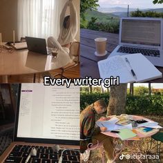 Writer Girl Aesthetic, Writer Core, Writer Vibes, Brain Storm, A Writer's Life, Dream Vision Board