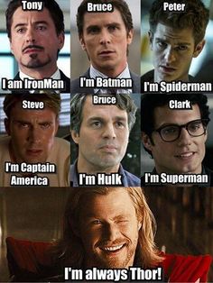 the many faces of captain america and their characters in each movie character's name