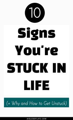 Feeling stuck in life? Read this blog post for signs you're stuck in life, how to get unstuck when you feel stuck in life quotes, why you feel stuck in life, how to stop feeling stuck in a rut tips stuck in the middle, how to be unstuck in a rut tips for getting unstuck in life, what to do when I feel stuck in a rut, why do I feel stuck in life, how to tell you're stuck in life, ways to get unstuck in life how to move on when stuck in love signs you're stuck in the past, how to improve your life Being Stuck Quotes, Feeling Stuck In Life, Stuck In Life, Body Positive Quotes, Stuck In A Rut, Positive Good Morning Quotes, Life Changing Books, Personal Development Plan, What Is Self