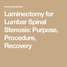 Laminectomy Recovery, Spinal Fusion Surgery, Spinal Fusion, Spinal Decompression, Spine Pain, Neck Problems, Spinal Surgery, Chiari Malformation, Spine Surgery