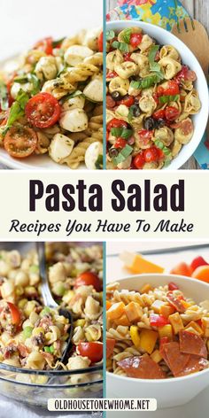 I really love pasta salad and I never get sick of coming up with new variations. I probably have more pasta salad recipes on this blog than any other side dish! Bowtie Pasta Salad Recipes, Hot Pasta Salad, The Best Pasta Salad, Best Pasta Salad, Bowtie Pasta, Best Pasta, Perfect Pasta, Picnic Food