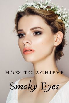 Winter is one of the best seasons to rock a smoky eye look, so why not try it now? With these simple tips, you'll be making heads turn! Best Seasons, Rock A, Step Guide