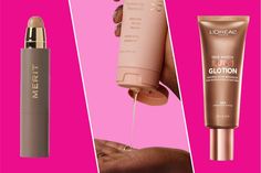 I Tested More Than 500 Beauty Products in 2024, but These 10 Were the Best Overall Drugstore Moisturizer, Product Tester, Beauty Review, Tinted Moisturizer, Lip Oil, Makeup Vanity, Loreal Paris, Beauty Shop, Beauty Care