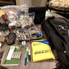 Combat Medic, Medical Kit, Everyday Carry, Medical, Quick Saves