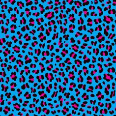 Retro 80s Neon Pink And Blue Leopard , Raspberry Creek Fabrics Neon Pink And Blue Wallpaper, Hot Pink And Teal Aesthetic, Mcbling Pattern, Neon Blue Background, Retrowave Aesthetic, 80s Background, Pink And Blue Background, Rh Decals, Neon Animal Print