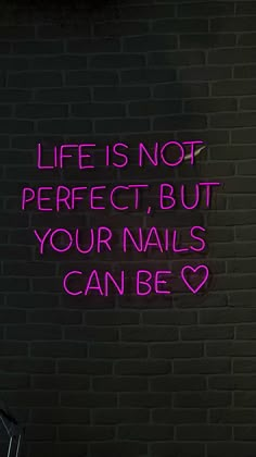 Instagram Nail Page Ideas, Nail Signs, Tech Quotes, Nail Salon Interior Design, Nail Salon Interior, Business Nails, Salon Quotes