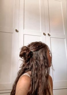 Aesthetic Homecoming, Piper Mclean, Hair Homecoming, Hair Stylist Life, Easy Hairstyles For Long Hair, Hairstyles Black, Homecoming Hairstyles, Hairstyles For School