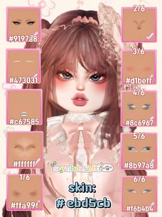 Custom Eyes, Tone Hair, Hair Comb, Berry, Outfit Inspirations, Cute Outfits