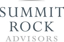 the summit rock advisory logo is shown