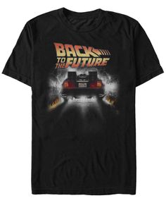 in stock Marty Mcfly, Usa Print, Alternative Outfits, To The Future, Back To The Future, Mens Crew Neck, Back In Time, Tshirts Online, Vintage Tshirts