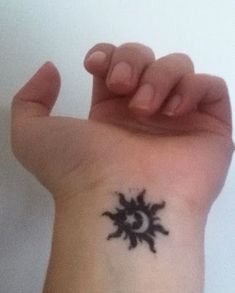 My Sun And Stars Tattoo, Sun And Stars Tattoo, My Sun And Stars, Sun Tattoo Designs, Stars Tattoo, Sun Tattoos, Sun Tattoo, Friend Tattoos