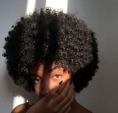 4b Curly Hair, 4b Afro, Mini Afro, Hair Like Wool, Long Healthy Hair, Girl Eyes, Type 4 Hair