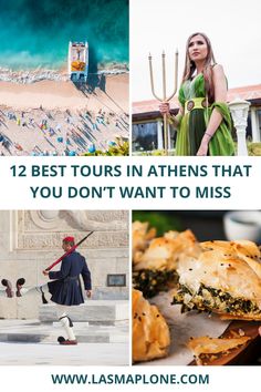 the top ten best tours in athens that you don't want to miss