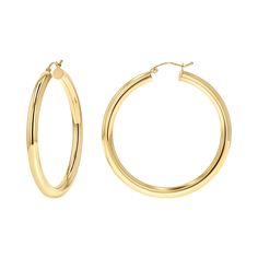 4mm Gold Tube Hoop Earrings – Baby Gold Tube Hoop Earrings, Golden Hoops, Golden Earrings, Gold Filled Hoops, Loop Earrings, Earring Sale, Gold Hoops, Gold Hoop, Gold Hoop Earrings