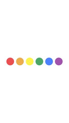 an image of a rainbow colored light on a white background